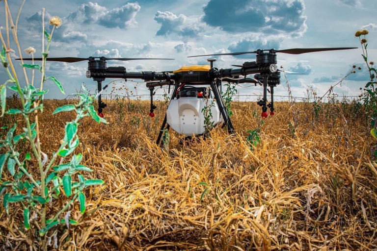 Read more about the article Harnessing the Skies: The Impact of Agri Spraying Drones with DJI Agras T30